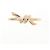 Tiffany & Co Bague Tiffany Knot en or rose - vue 2
