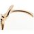 Tiffany & Co Bague Tiffany Knot en or rose - vue 4