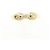 Tiffany & Co Anello Tiffany Double Teardrop in oro giallo 18K - vista 2