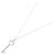 Tiffany & Co Collana Mini Cuore e Chiave Tiffany - vista 2