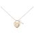 Tiffany & Co Collana Tiffany Heart Lock