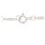 Collana Tiffany & Co. By the Yard - vista 5