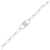Tiffany & Co Bracciale Tiffany Double Lock Small