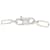 Tiffany & Co Bracciale Tiffany Double Lock Small - vista 4