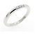 Tiffany & Co Tiffany Band Ring in Platin 950