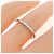 Tiffany & Co Tiffany Band Ring in Platin 950 - Ansicht 5