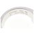 Cartier 2C Ring aus 18K Weißgold - Ansicht 3