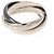 Anillo Cartier Classic Trinity Band
