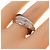 Anillo Cartier Classic Trinity Band - vista 5
