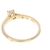Cartier Ring aus 18K Gelbgold mit Diamant - Ansicht 3