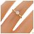 Cartier Ring aus 18K Gelbgold mit Diamant - Ansicht 5