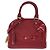 Borsa Louis Vuitton Vernis Alma BB Fuschia