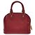 Borsa Louis Vuitton Vernis Alma BB Fuschia - vista 2