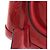 Borsa Louis Vuitton Vernis Alma BB Fuschia - vista 3