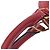 Borsa Louis Vuitton Vernis Alma BB Fuschia - vista 7