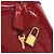 Borsa Louis Vuitton Vernis Alma BB Fuschia - vista 8