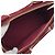 Borsa Louis Vuitton Vernis Alma BB Fuschia - vista 9