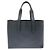 Borsa Louis Vuitton Cabas Voyage Blu navy - vista 2