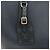 Borsa Louis Vuitton Cabas Voyage Blu navy - vista 4