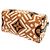 Louis Vuitton LV Crafty Speedy Bandoulière 25cm Boston Bag Crudo Caramello - vista 3