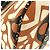 Louis Vuitton LV Crafty Speedy Bandoulière 25cm Boston Bag Crudo Caramello - vista 5