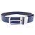 Louis Vuitton Ceinture Slender Reversible Belt Marrone Nero