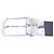 Louis Vuitton Ceinture Slender Reversible Belt Marrone Nero - vista 3