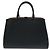 Borsa Louis Vuitton Epi Marelle Tote MM M59954 Nero - vista 2