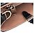 Borsa Louis Vuitton Epi Marelle Tote MM M59954 Nero - vista 9