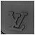 Borsa Tote Louis Vuitton LV Aerogram Takeoff Nero - vista 5