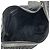 Borsa a tracolla in tela Christian Dior Nero - vista 7