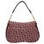 Borsa a tracolla Christian Dior Bordeaux Bordò - vista 2