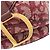 Borsa a tracolla Christian Dior Bordeaux Bordò - vista 6