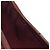 Borsa a tracolla Christian Dior Bordeaux Bordò - vista 9