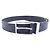 Cintura Louis Vuitton Pont Neuf 35mm M8200 Marrone Nero