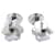 Gemelli Louis Vuitton Silver Argento