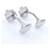Gemelli Louis Vuitton Silver Argento - vista 3