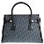 Borsa in denim Christian Dior - vista 2