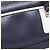 Borsa Boston Christian Dior Vibe Medium Blu - vista 4
