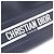 Borsa Boston Christian Dior Vibe Medium Blu - vista 5