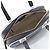Borsa Boston Christian Dior Vibe Medium Blu - vista 7