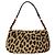 Christian Dior Brown Leather Shoulder Bag - view 2