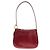 Borsa a tracolla Christian Dior rossa Rosso - vista 2