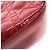 Borsa a tracolla Christian Dior rossa Rosso - vista 4