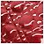 Borsa a tracolla Christian Dior rossa Rosso - vista 5
