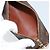 Louis Vuitton Papillon Pochette Monogram Canvas Mini Marrone - vista 5