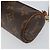 Louis Vuitton Papillon Pochette Monogram Canvas Mini Marrone - vista 7