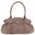 Salvatore Ferragamo Gancini Leather Medium Beige - vista 2