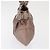 Salvatore Ferragamo Gancini Leather Medium Beige - vista 3