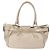 Salvatore Ferragamo Gancini Leather Medium D'oro - vista 2